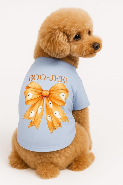Luxury Designer Dog T Shirt – Trendy Puppy Clothes for Small Dogs, Fashion Pet Tee for French Bulldogs & Chihuahuas, Everything Chic Dog Apparel