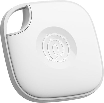 Life360 Tile - Bluetooth Tracker, Keys Finder and Item Locator for Keys, Bags and More. Phone Finder. Both iOS and Android Compatible. 1-Pack (White)