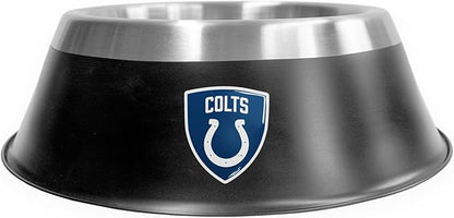 Littlearth NFL Detroit Lions MVP Pet Bowl- Size Small