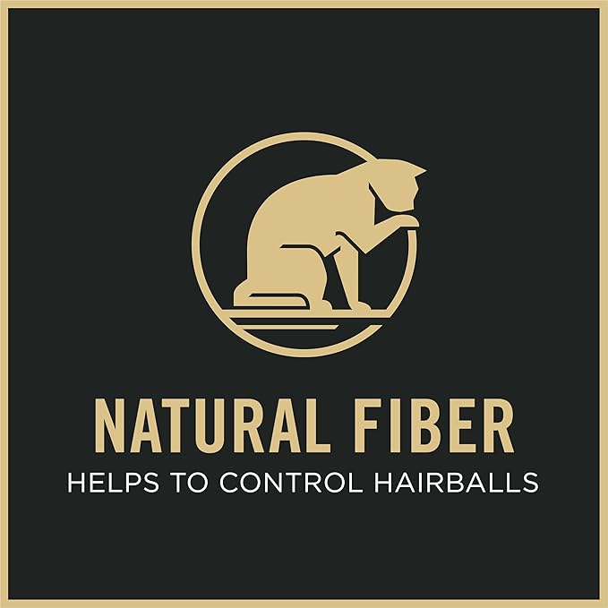 Purina Pro Plan Hairball Management, Indoor Cat Food, Salmon and Rice Formula - 7 lb. Bag