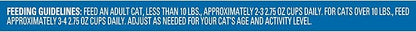 Meow Mix Tenders in Sauce Wet Cat Food,Tuna & Shrimp,2.75 Ounce Cup,(Pack of 96)