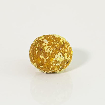 Lord Jameson: Golden Health 6 oz - Dog Wellness Treats, Organic Soft & Chewy No-Bake Bites, Anti-Inflammatory, Oats, PB & Coconut, Preservative Free
