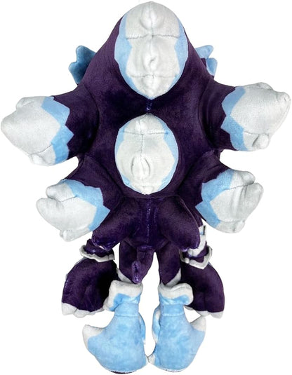 Sonic The Hedgehog - Mephiles The Dark Type 3 Plush 10" H