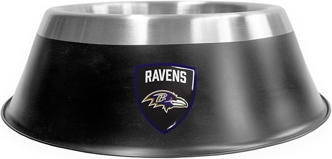 Littlearth NFL Detroit Lions MVP Pet Bowl- Size Small