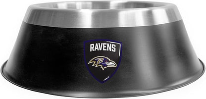Littlearth NFL Detroit Lions MVP Pet Bowl- Size Small