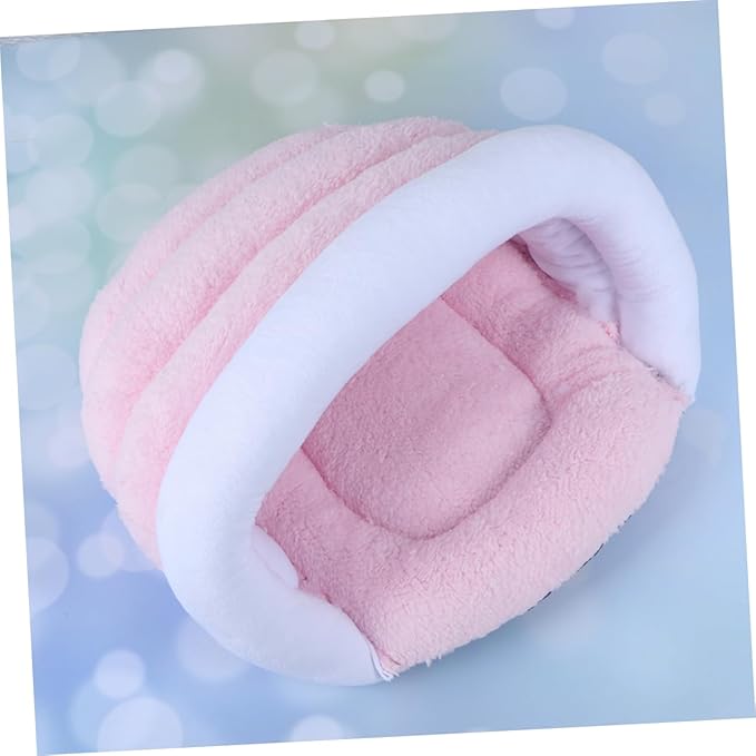 ORFOFE Cats Bed House Litter for Cat Pet Warm Bed Multifunctional Sleeping Pad