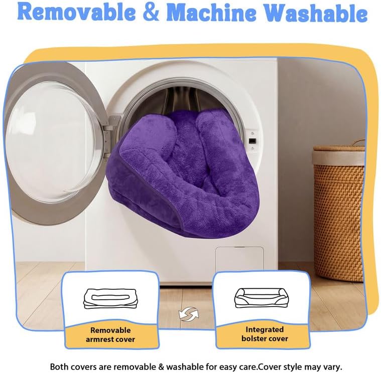 Chez Paw Orthopedic Washable XXL Dog Bed for Extra Large Dogs