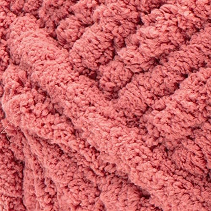 Bernat Blanket Extra Thick Chunky Yarn for Crocheting, Clay