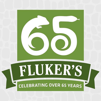 Fluker's Fresh Feeder Vac Pack Crickets, All Natural and Preservative Free, Great for Insect Eating Reptiles, Birds, or Small Animals, 0.7 oz (Pack of 2)