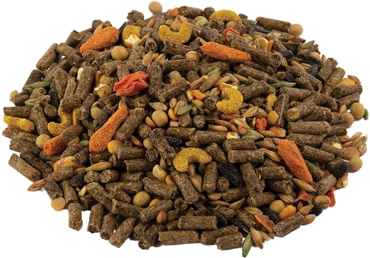Wild Harvest Advanced Nutrition Diet For Adult Rabbits, 8 Lbs
