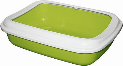 Desconocido Plastic Junior Cat Bed 38 x 28 cm – Assorted Colours