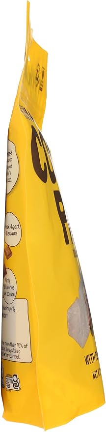 Cookie Pal Organic Peanut Butter Dog Biscuits, 10 OZ (1 pack)