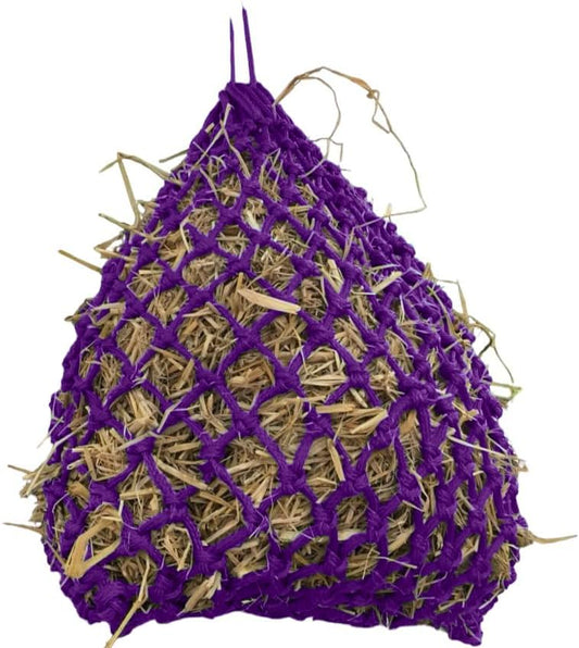 Majestic Ally 2”x2” Holes Highly Durable Very Sturdy 36" Hay Net with for Horses, Goat etc.