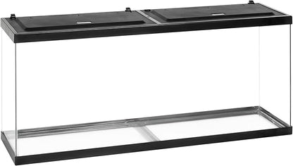Tetra Complete LED Aquarium Kit for Fish, 55 Gallons, Includes White LED Lights, Filter, Heater and Accessories