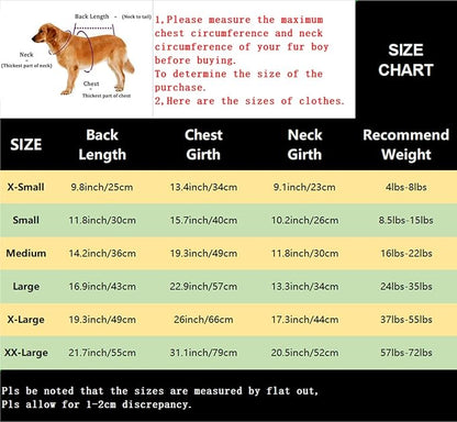 Dog Apparel Lucky Boy Letter Print Clover Shirts for Small Large Dog Vest Puppy Gift St Patrick's Day Costume(Large,Black01)