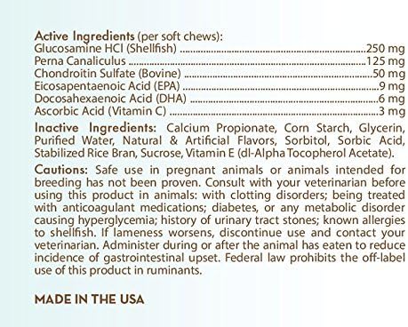 Healthy Breeds Wire Fox Terrier Z-Flex Minis Hip and Joint Support Soft Chews 60 Count