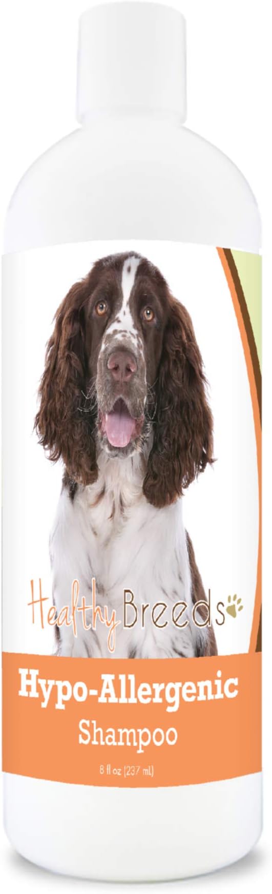 Healthy Breeds English Springer Spaniel Hypo-Allergenic Shampoo 8 oz