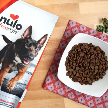 Nulo FreeStyle Limited Ingredient Dry Dog Food - High Protein Turkey Recipe, Natural Grain Free Dog Food for Puppies & Adults, Small, Medium and Large Breed Kibble, 24lb Bag