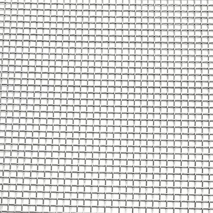 Wire Mesh Pad 5PCS 8 x 20cm / 3.15 x 7.87inch Aquarium Fish Tank Plants Stainless Steel Wire Mesh Pads Moss Nets