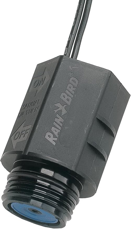 Rain Bird CP100 In-Line Automatic Sprinkler Valve, 1" Threaded Female x Female
