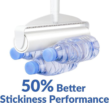 DELOMO 9.45” Large Lint Roller Refills, 2 Packs, 180 Extra Sticky Sheets | Sticky Roller Refills, Easy Tear Sheets, Compatible Only with DELOMO 9.45” Lint Roller, Floors, Carpets, Couches, Pet Hair