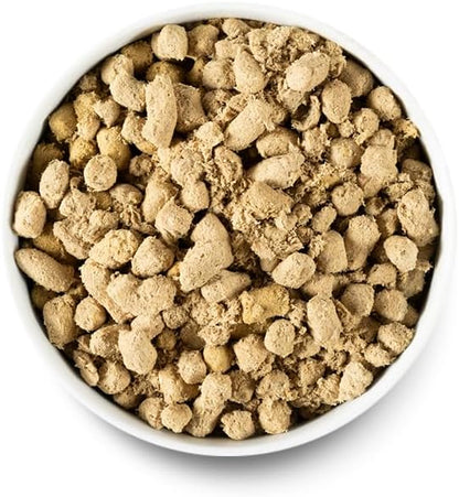 Open Farm Freeze Dried Raw Dog Food, Turkey Bite-Sized Morsels, 13.5oz Bag