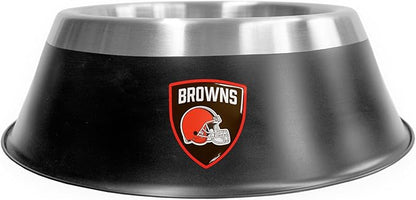 Littlearth NFL Detroit Lions MVP Pet Bowl- Size Small