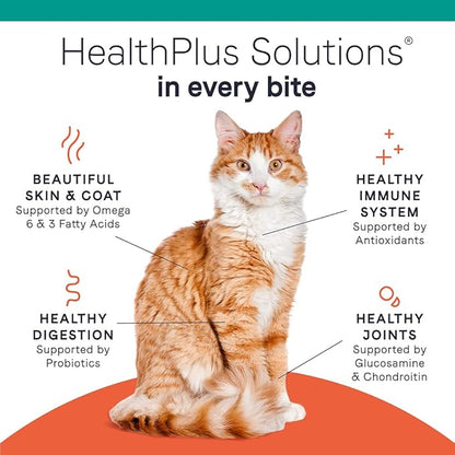 Canidae Pure Healthy Weight Limited Ingredient Premium Dry Cat Food, Real Tuna Recipe, 5 lbs, Grain Free