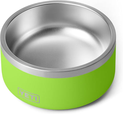YETI Boomer 4, Stainless Steel, Non-Slip Dog Bowl, Holds 32 Ounces