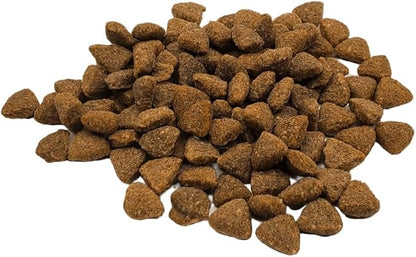 Rawz Dehydrated Chicken, Turkey & Chicken Recipe Natural Meal Free Dry Cat Food (7.8 Pound, Chicken & Turkey)