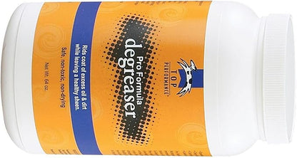 Top Performance Pro Formula Dog and Cat Degreaser, 64-Ounce