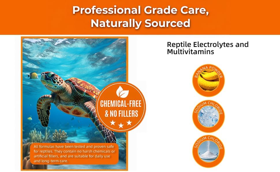 Tortoise Electrolytes — Ultra-Fine Powder — Banana 2.82 oz