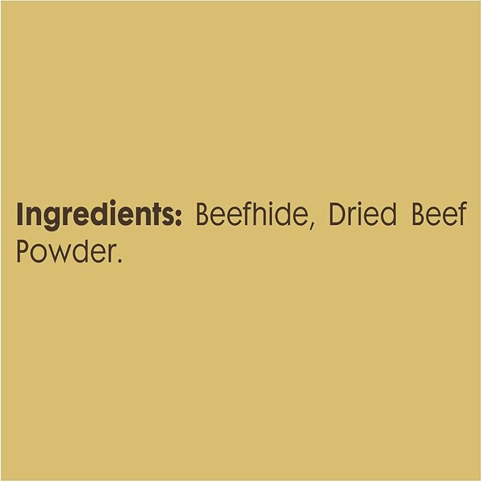 Better Belly Roll, Beef Sirloin, 3.1 Oz (Pack of 2)