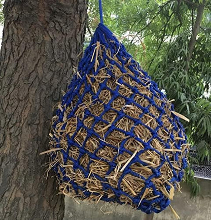 Majestic Ally 2”x2” Holes Highly Durable Very Sturdy 36" Hay Net with for Horses, Goat etc.
