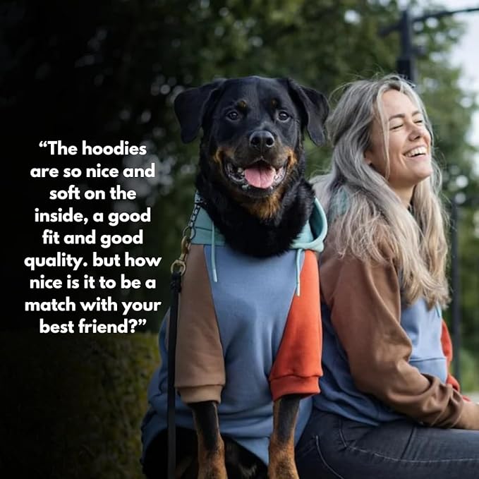 Spark Paws Human Hoodie - Premium Quality, Buttery Soft, Superior Comfort and Fit, Calming Fleece Interior, Suitable for All Styles - Alpine - 2XL