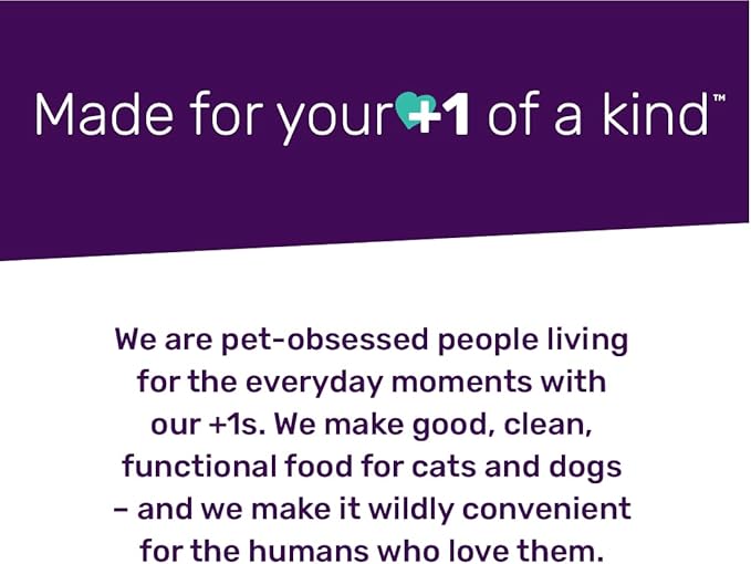 I AND LOVE AND YOU Baked and Saucy Dry Dog Food - Lamb + Sweet Potato - Prebiotic + Probiotic, Real Meat, Grain Free, No Fillers, 4lb Bag