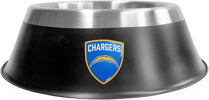 Littlearth NFL Detroit Lions MVP Pet Bowl- Size Small