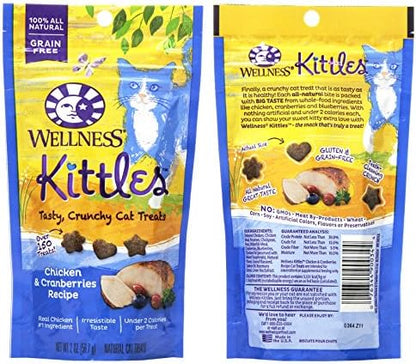 Kittles™ Chicken & Cranberries