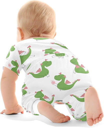 Baby Clothes Set Infant Bodysuits Pants Sets 0-24M For Boys Girls