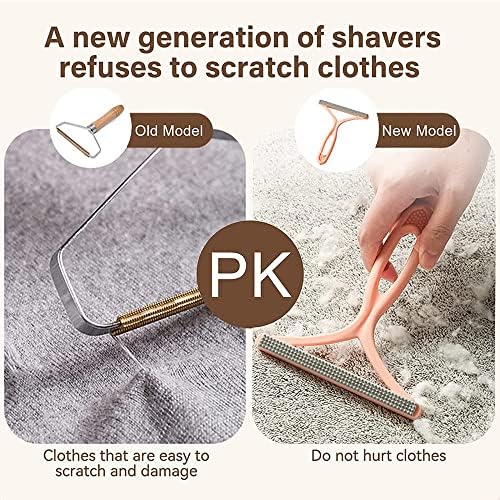 Pet Hair Remover Carpet Rake, Dog & Cat Hair Fur Remover, Carpet Scraper