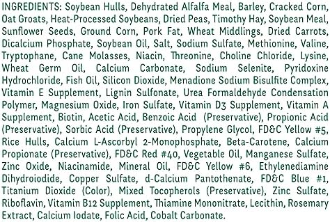 Wild Harvest Advanced Nutrition Diet For Adult Rabbits, 8 Lbs