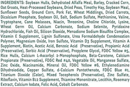 Wild Harvest Advanced Nutrition Diet For Adult Rabbits, 8 Lbs