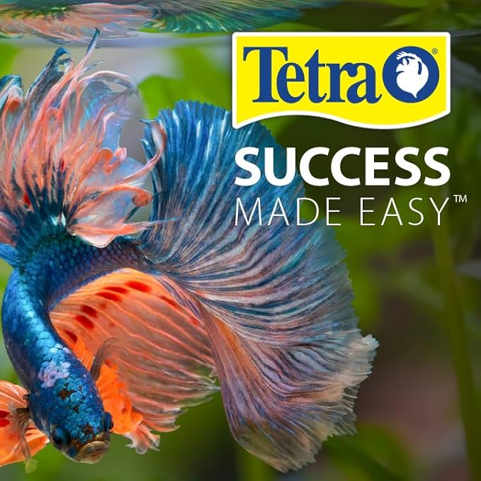 Tetra Complete LED Aquarium 55 Gallons, Includes LED Lighting, Filtration, Heater and Accessories
