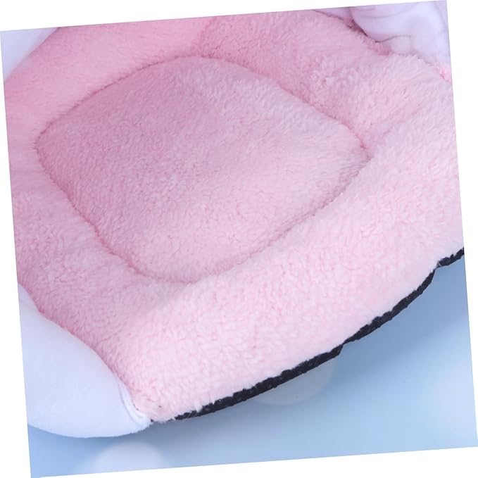 ORFOFE Cats Bed House Litter for Cat Pet Warm Bed Multifunctional Sleeping Pad