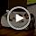 Bedsure Washable Fluffy Cute Cat Bed for Indoor Cats & Kitten,20 Inch Cream