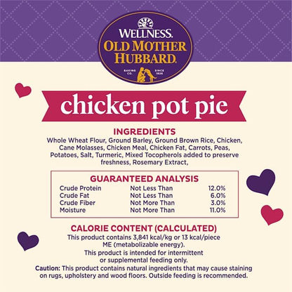 Mini Chicken Pot Pie
