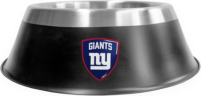 Littlearth NFL Detroit Lions MVP Pet Bowl- Size Small