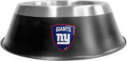 Littlearth NFL Detroit Lions MVP Pet Bowl- Size Small