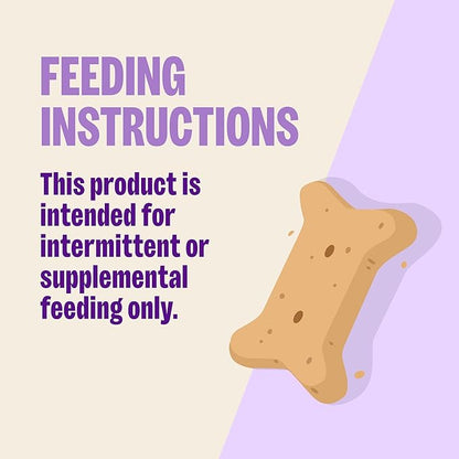 Wellness Old Mother Hubbard Classic Original Mix Dog Biscuits, Natural Training Treats, 4 Flavors, Mini Size, 20 lb Box