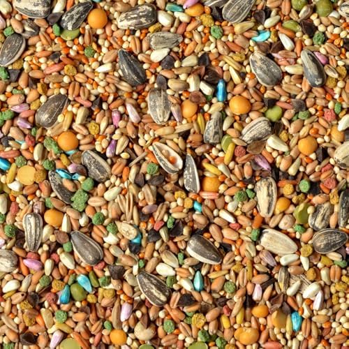 Wild Harvest Universal Blend Medium & Large Bird Food, 10 lbs